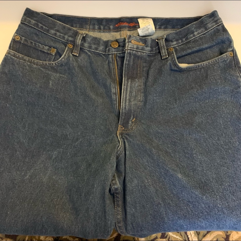 Eddie Bauer Mens Jeans - Picture 4 of 8